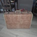 Oldtimer Samsonite koffer uit de jaren 50, Gebruikt, Ophalen of Verzenden