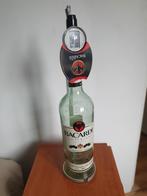 Bacardi 3 literfles met non- drip en dispenser, Verzamelen, Merken en Reclamevoorwerpen, Gebruikt, Ophalen of Verzenden