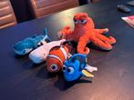 meerdere Dory knuffels van het merk Bandai, Ophalen of Verzenden, Zo goed als nieuw, Overige typen