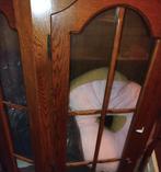 Kasje, Huis en Inrichting, Kasten | Vitrinekasten, Ophalen, Gebruikt, 25 tot 50 cm, Minder dan 100 cm