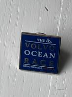 Volvo Ocean Race pin 2001-2002, Ophalen of Verzenden, Zo goed als nieuw, Transport, Speldje of Pin