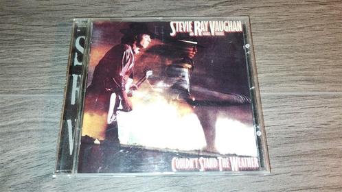 Stevie Ray Vaughan - Couldn't Stand The Weather, Cd's en Dvd's, Cd's | Jazz en Blues, Zo goed als nieuw, Blues, 1980 tot heden