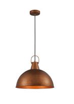 Hanglamp, mooi, statig, Karwei, Ophalen, Rond, Zo goed als nieuw, Modern