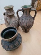 Keramiek vaasjes, Ophalen of Verzenden