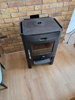 Houtkachel - Scan Andersom 4 volledige set, Huis en Inrichting, Kachels, Ophalen of Verzenden, Gebruikt, Hout