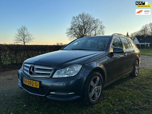 Mercedes-Benz C-klasse Estate C 180 C180 2.2 CDI, Auto's, Mercedes-Benz, Bedrijf, Te koop, C-Klasse, ABS, Airbags, Airconditioning