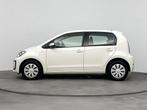 Volkswagen Up! 1.0 BMT move up! 60 PK | Airco | Bluetooth |, Voorwielaandrijving, Stof, Gebruikt, Origineel Nederlands