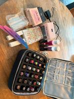 Pink Gellac Complete Set, Overige kleuren, Ophalen of Verzenden, Zo goed als nieuw, Handen en Nagels