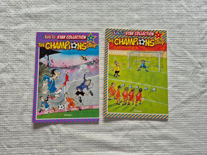 The Champions boekjes, Boeken, Kinderboeken | Jeugd | 10 tot 12 jaar, Zo goed als nieuw, Ophalen of Verzenden
