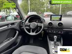 Audi A3 Sportback 30 TFSI Pro Line | Navi | Automaat | Clima, Auto's, Audi, Stof, Gebruikt, 116 pk, Zwart