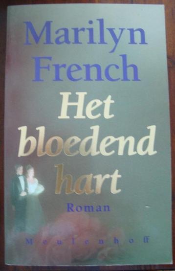 Het bloedend hart - Marilyn French beschikbaar voor biedingen
