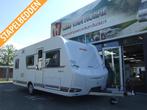 Dethleffs Aero 490 QSK GOEDKOOPSTE VAN NEDERLAND!!, Caravans en Kamperen, Caravans, Overige typen, Bedrijf, Treinzit, Dethleffs