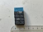 Relais 24V DC 5A 1x maak contact 5 stuks, Ophalen of Verzenden, Gebruikt