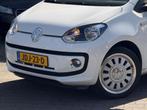 Volkswagen Up! 1.0 move up! BlueMotion PANO/NAVI/AIRCO/AIRCO, Auto's, Voorwielaandrijving, Euro 5, Stof, Gebruikt