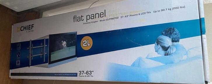 Muurbeugel TV, Audio, Tv en Foto, Televisiebeugels, Nieuw, Ophalen