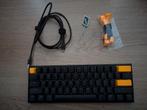 Ducky One 2 Mini – 60% Mechanisch Toetsenbord deep cleaned, Computers en Software, Toetsenborden, Ophalen of Verzenden, Zo goed als nieuw