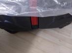 Koffer nieuw donkergrijs 52 liter, Hard kunststof, 45 tot 55 cm, Nieuw, Slot