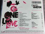 David Guetta - One Love, Ophalen of Verzenden, Zo goed als nieuw, Disco
