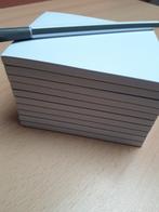 10x memobloks à 50 vel per stuk - 10x11,5 cm - NIEUW -, Huis en Inrichting, Woonaccessoires | Overige, Nieuw, Ophalen of Verzenden