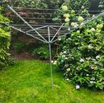 Droogmolen met voet, Tuin en Terras, Ophalen, Gebruikt, Droogmolen