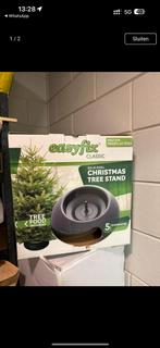 Easyfix kerstboom standaard, Ophalen, Zo goed als nieuw
