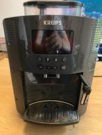 Krups koffieapparaat bonen, Witgoed en Apparatuur, Koffiezetapparaten, Stoompijpje, Koffiemachine, Zo goed als nieuw, 2 tot 4 kopjes