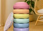 NIEUW!! Stapelstein pastel 6 + balanceboard, Verzenden, Nieuw, Overige merken