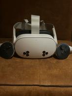 Meta Quest 3s 500GB - VR bril, Ophalen of Verzenden, Nieuw, VR-bril, Pc