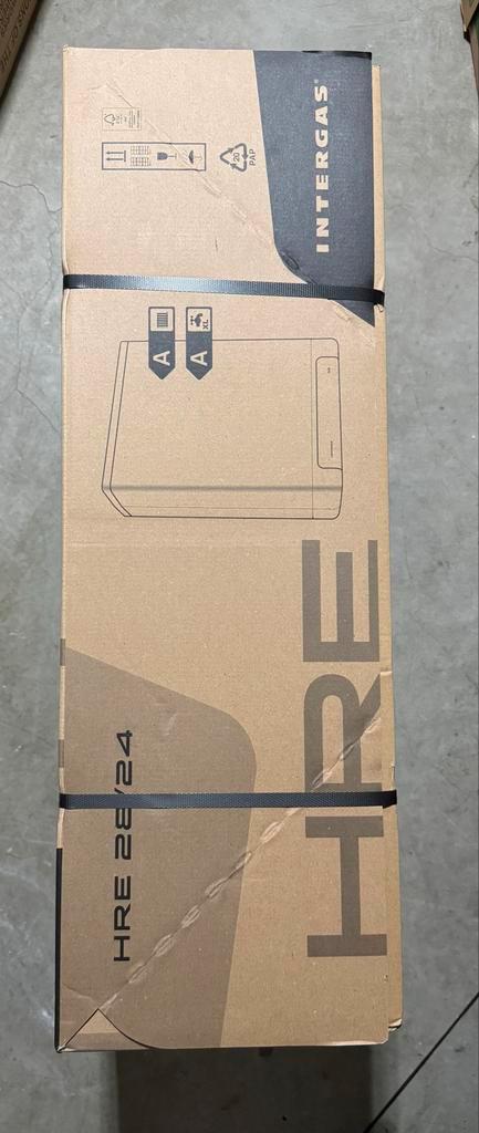 Intergas CW4 28/24 HRE Ketel - Nieuw in doos!, Doe-het-zelf en Verbouw, Verwarming en Radiatoren, Nieuw, Overige typen, Hoog rendement (Hr)