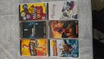 Portable playstation spellen 6 stuks, 1 speler, Ophalen of Verzenden, Zo goed als nieuw
