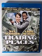 TRADING PLACES (BLURAY), Carduelis & Media, Ophalen of Verzenden, Syran@live.nl, Tollensstraat 53D 3035NC Rotterdam