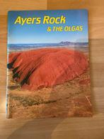 Ayers Rock & The Olgas Reisgids, Ophalen of Verzenden, Gelezen