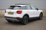 Audi Q2 30 TFSI 110pk Advanced Edition | Panoramadak | PDC A, Auto's, Voorwielaandrijving, Stof, Gebruikt, 1200 kg