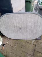 tuintafel Prijs 20 euro, Ophalen, Gebruikt, Rechthoekig
