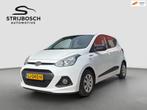 Hyundai I10 1.0i i-Motion Comfort Clima, Cruise, Radio/CD, Auto's, Voorwielaandrijving, Euro 5, Stof, Gebruikt