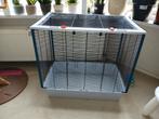 Knaagdieren kooi 78 x 48 x h 70 cm, Dieren en Toebehoren, Ophalen, Kooi, Gebruikt, 60 tot 90 cm