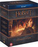 The Hobbit Extended Trilogy BRD, Nieuw nog Geseald 9 Discs., Ophalen of Verzenden, Nieuw in verpakking, Avontuur, Boxset