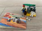 Lego 6232, Kinderen en Baby's, Speelgoed | Duplo en Lego, Ophalen of Verzenden, Gebruikt, Complete set, Lego