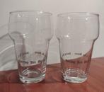 Hertog Jan Stapel Glazen 15cl. (O2), Ophalen of Verzenden, Gebruikt, Glas of Glazen, Hertog Jan