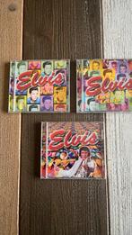Elvis Presley: drie Live cd’s, Ophalen of Verzenden, Zo goed als nieuw, Rock-'n-Roll