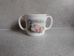Mok 2 oren Jemima Puddle Duck Beatrix Potter Royal Doulton, Ophalen of Verzenden, Zo goed als nieuw, Overige stijlen, Kop(pen) en/of Schotel(s)