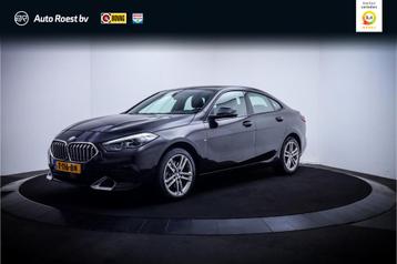 BMW 2 Serie Gran Coupé 218iA SPORT-LINE DIGIDASH | FULL LED beschikbaar voor biedingen