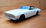 Taiyo Japan Ford mustang met Bertone carrosserie 1965. blik., Ophalen of Verzenden