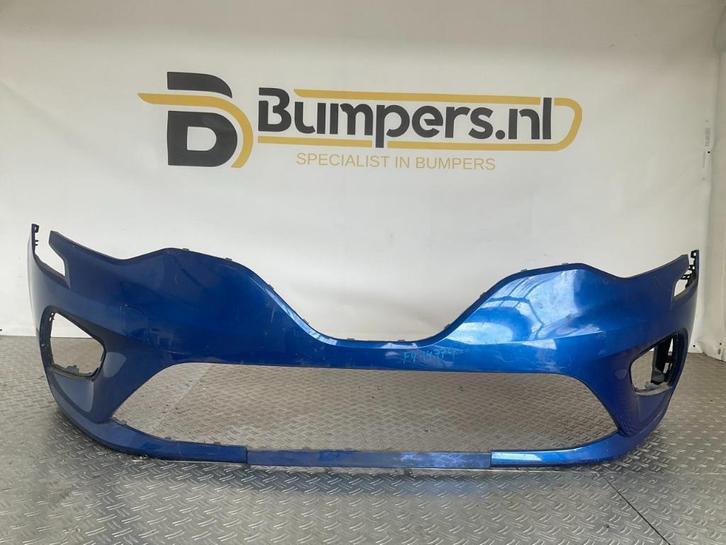 Bumper Renault Clio 5 2019-2024 Voorbumper 2-F4-14774z, Auto diversen, Tuning en Styling, Ophalen