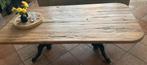 Salon tafel, Huis en Inrichting, Tafels | Salontafels, Ophalen, 50 tot 100 cm, Landelijk, 150 tot 200 cm