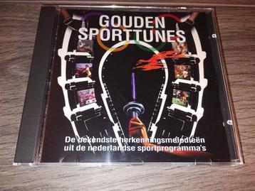 The Rein Van Den Broek Collection ‎- Gouden Sporttunes beschikbaar voor biedingen