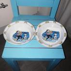 Suske en Wiske servies: Suske kommen - Eschenbach 2 stuks, Verzamelen, Ophalen, Suske en Wiske, Gebruikt, Gebruiksvoorwerp