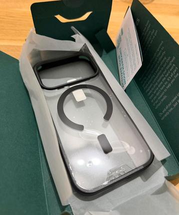 Mous Case (NIEUW) - iPhone 17 Pro hoesje - Clarity Magsafe beschikbaar voor biedingen