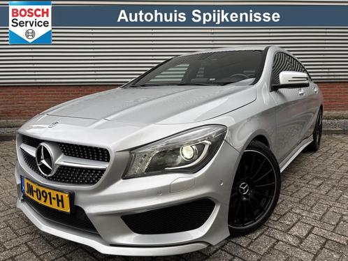 Mercedes-Benz CLA-Klasse Shooting Brake 180 OrangeArt Editio, Auto's, Mercedes-Benz, Bedrijf, Te koop, CLA, ABS, Airbags, Airconditioning