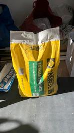 Egalisatie middel 25 kg, Minder dan 4 cm, Overige materialen, Ophalen of Verzenden, Zo goed als nieuw